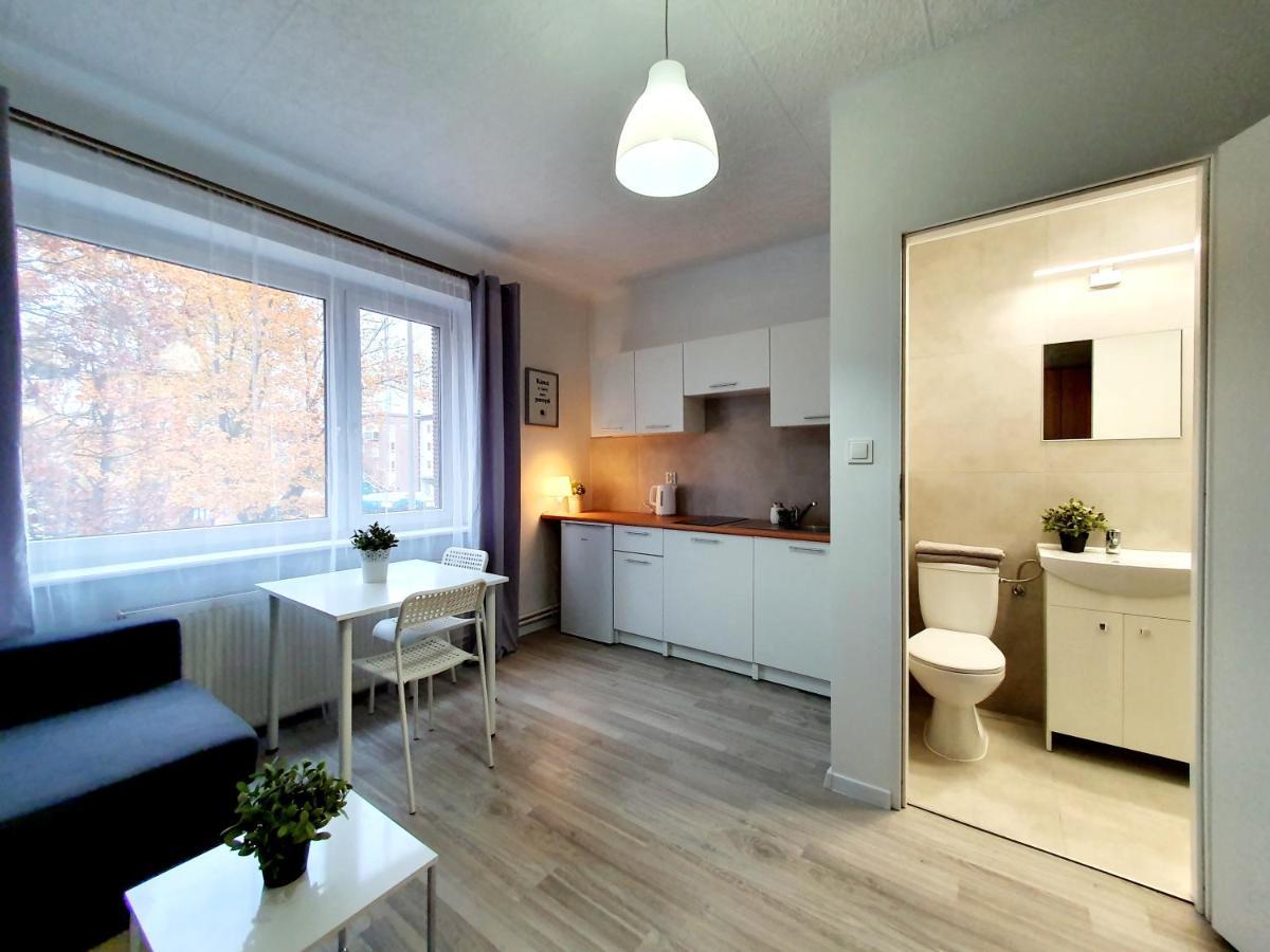 Studia I Pokoje - Gdynia Orlowo Exterior foto